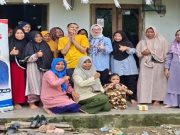 Sentuhan Kepedulian Hj Eva Susanti: Bantu Biaya Sunat Anak Berkebutuhan Khusus di Palembang