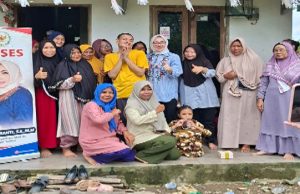 Sentuhan Kepedulian Hj Eva Susanti: Bantu Biaya Sunat Anak Berkebutuhan Khusus di Palembang