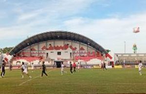 Banjir Gol di Serasan Sekate, Muba Bungkam PALI 7-0 dan Sabet Perunggu Sepak Bola Porprov Sumsel XV 2025