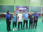 Ketua Umum Korpri Nasional Prof. Zudan Arif Puji Permainan Hebat Wali Kota Palembang di PORNAS KORPRI XVII