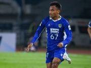 Saddil Ramdani Akui Belum Puas di Persib Bandung: “Saya Marah pada Diri Sendiri, Bukan ke Pelatih”