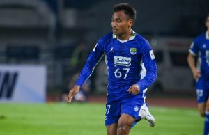 Saddil Ramdani Akui Belum Puas di Persib Bandung: “Saya Marah pada Diri Sendiri, Bukan ke Pelatih”