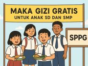 Opini: Evaluasi Total MBG, Jangan Main-main dengan Nyawa Anak Bangsa Oleh: M. Noto Prayitno