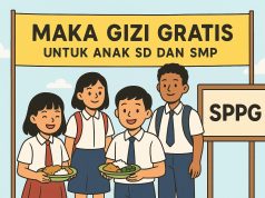 Opini: Evaluasi Total MBG, Jangan Main-main dengan Nyawa Anak Bangsa Oleh: M. Noto Prayitno
