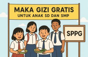 Opini: Evaluasi Total MBG, Jangan Main-main dengan Nyawa Anak Bangsa Oleh: M. Noto Prayitno