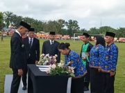 Pelantikan 1.574 PPPK di PALI: Janji Bupati Asgianto yang Terbukti Ditepati