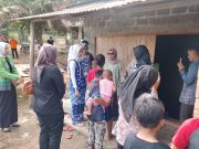 Peduli Warga Terdampak Kebakaran, Anggota DPRD Sumsel Dwi Septaria Tinjau Langsung Lokasi di Desa Simpang Solar