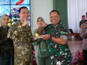 Bupati Muchendi Hadiri Syukuran HUT TNI ke-80: Wujud Sinergi dan Kebanggaan Antara Pemerintah dan Tentara