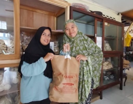 “Kerupuk Kemplang Kayuagung: Cita Rasa Legend yang Tak Lekang oleh Waktu”