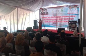 Wabup OKU Resmikan Sekolah Rakyat SRMA 45, Wujud Harapan Baru Pendidikan Gratis untuk Anak dari Keluarga Tidak Mampu