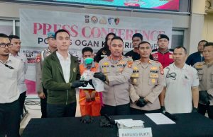 Bupati OKI Sampaikan Duka Mendalam atas Kasus Penembakan di Cengal, Apresiasi Polisi Tangkap Pelaku dalam Hitungan Jam