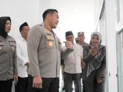 Kapolres Blitar Hadiri Pembukaan Rekrutmen Relawan SPPG YKB Cabang Blitar di Desa Jimbe