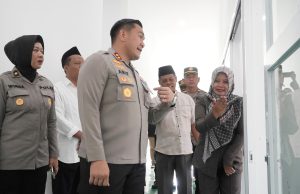 Kapolres Blitar Hadiri Pembukaan Rekrutmen Relawan SPPG YKB Cabang Blitar di Desa Jimbe