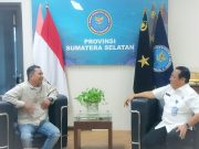 PJS Sumsel dan BNN Perkuat Sinergi: Bersama Wujudkan Sumsel Bebas Narkoba