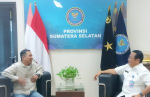PJS Sumsel dan BNN Perkuat Sinergi: Bersama Wujudkan Sumsel Bebas Narkoba