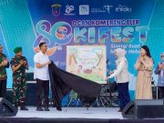 Bunda Literasi OKI Luncurkan Buku “Yuk Gotong Royong”: Tanamkan Nilai Kebersamaan Sejak Dini