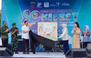 Bunda Literasi OKI Luncurkan Buku “Yuk Gotong Royong”: Tanamkan Nilai Kebersamaan Sejak Dini