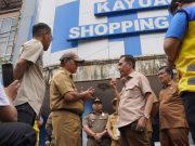 Ishak Mekki Dorong Revitalisasi Shopping Center Kayuagung, Hidupkan Kembali Denyut Ekonomi OKI