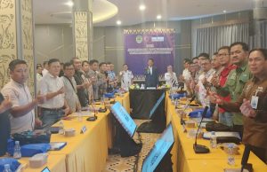 Bupati Asgianto Tegaskan Komitmen CSR: “Bangun PALI dengan Sebenar-benarnya, Bersama-sama!”