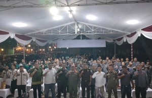 Sosialisasi Gempur Rokok Ilegal, Satpol-PP Kota Blitar Gencar Berantar Rokok Ilegal di Kota Blitar