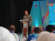 Cetak Generasi Emas Bebas Stunting, DPPKB OKI Gelar Grand Final Duta Canting Kencana 2025