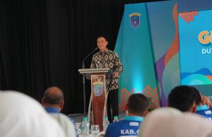 Cetak Generasi Emas Bebas Stunting, DPPKB OKI Gelar Grand Final Duta Canting Kencana 2025