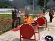 Kejari OKU Musnahkan Barang Bukti 58 Perkara, Tegaskan Komitmen Penegakan Hukum Tanpa Kompromi