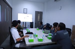 PJS Sumsel dan PT Semen Baturaja Sepakat Bangun Kemitraan Strategis untuk Wujudkan Pers Profesional dan Berintegritas