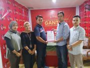 YLBH Ganta Keadilan Sriwijaya Beri Mandat Pembentukan Pengurus di OKU Selatan, Dorong Akses Keadilan Lebih Merata