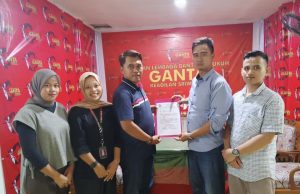 YLBH Ganta Keadilan Sriwijaya Beri Mandat Pembentukan Pengurus di OKU Selatan, Dorong Akses Keadilan Lebih Merata