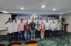 UKW Perdana PJS dan UPN Veteran Yogyakarta di Medan Berlangsung Sukses, Teguhkan Profesionalisme Wartawan