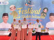 Santri Ma’had Utsmani Kayuagung Raih Prestasi di Festival Anak Sholeh Indonesia OKI 2025