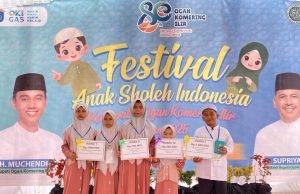 Santri Ma’had Utsmani Kayuagung Raih Prestasi di Festival Anak Sholeh Indonesia OKI 2025
