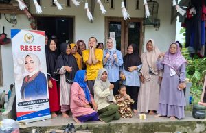 Sentuhan Kepedulian Hj Eva Susanti: Bantu Biaya Sunat Anak Berkebutuhan Khusus di Palembang