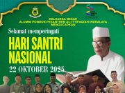 IKAPPI Al-Ittifaqiah Indralaya Rayakan Hari Santri Nasional 2025 dengan Semangat Keislaman dan Keindonesiaan