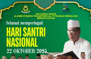 IKAPPI Al-Ittifaqiah Indralaya Rayakan Hari Santri Nasional 2025 dengan Semangat Keislaman dan Keindonesiaan