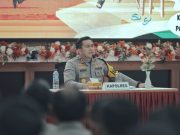 Polres Blitar Tegaskan Penguatan Poskamling, 156 Bhabinkamtibmas Terima Arahan Langsung dari Kapolres