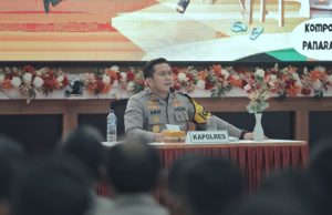 Polres Blitar Tegaskan Penguatan Poskamling, 156 Bhabinkamtibmas Terima Arahan Langsung dari Kapolres