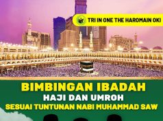“Haji Tak Sekadar Perjalanan, Tapi Pembinaan Menuju Kemabruran”