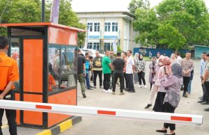 RSUD Kayuagung Luncurkan E-Parking dan Layanan Deteksi Dini Kanker Serviks: Langkah Menuju Pelayanan Modern dan Humanis