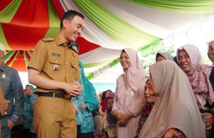 Pelayanan Terpadu Jemput Bola, Warga Mesuji Raya OKI Kini Tak Perlu Jauh ke Kayuagung