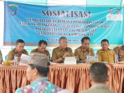 Proyek akses tol di Kecamatan Mesuji Raya, OKI, mulai tahap persiapan dan sosialisasi. Diharapkan mempercepat konektivitas ekonomi lintas kabupaten di wilayah timur Sumatera Selatan