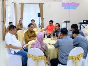 DPD PJS Sumsel Jalin Sinergi dengan Pemkab Muba: Dorong Keterbukaan Informasi dan Profesionalisme Pers