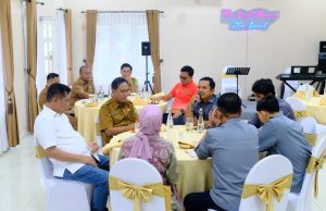 DPD PJS Sumsel Jalin Sinergi dengan Pemkab Muba: Dorong Keterbukaan Informasi dan Profesionalisme Pers