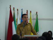 Bupati Muchendi Ajak Mahasiswa UNISKI Jadi Penggerak Menuju Indonesia Emas 2045