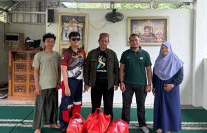 Laksanakan TJSL, PT SBS gelar Jum’at Berkah