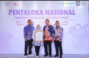 PT SBS raih penghargaan CSR PP ATM Award 2025