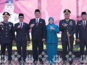 Bupati Muara Enim pimpin Upacara Peringatan Hari Kesaktian Pancasila 2025