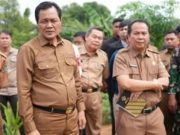 Respon Keluhan Warga, Bupati Muara Enim hadirkan OPD Teknis tinjau permasalahan banjir