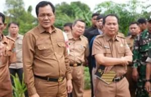 Respon Keluhan Warga, Bupati Muara Enim hadirkan OPD Teknis tinjau permasalahan banjir